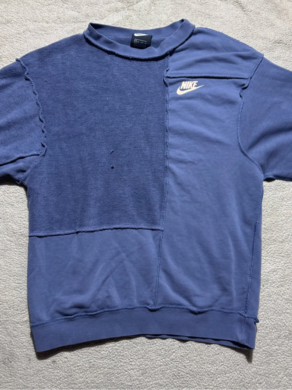 Nike *measurements chest
